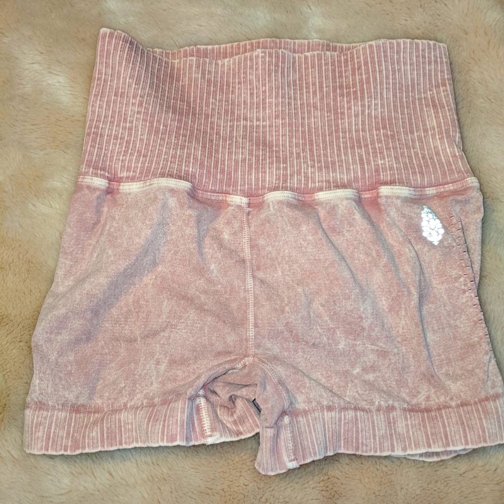 Free People Biker Shorts
